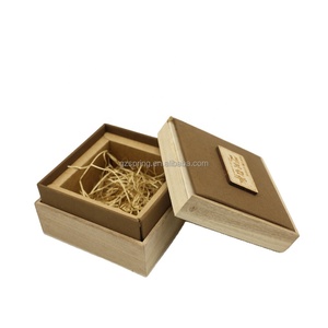 Luxury Custom Wooden Gift Box For Packaging
