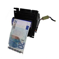Récepteur de billets de banque, pour Euro 5/10/20/50