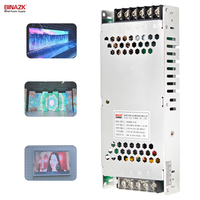 Source d'alimentation AC-DC SMPS PFC ultra-mince Bina Brand 40A 200W pour écran LED périmétrique, affichage vidéo LED pour stades sportifs