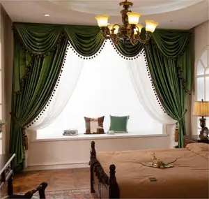 Панели, затемняющие окна, супер роскошные шторы с теплоизоляцией, карманная штора, роскошная бархатная Штора для гостиной
