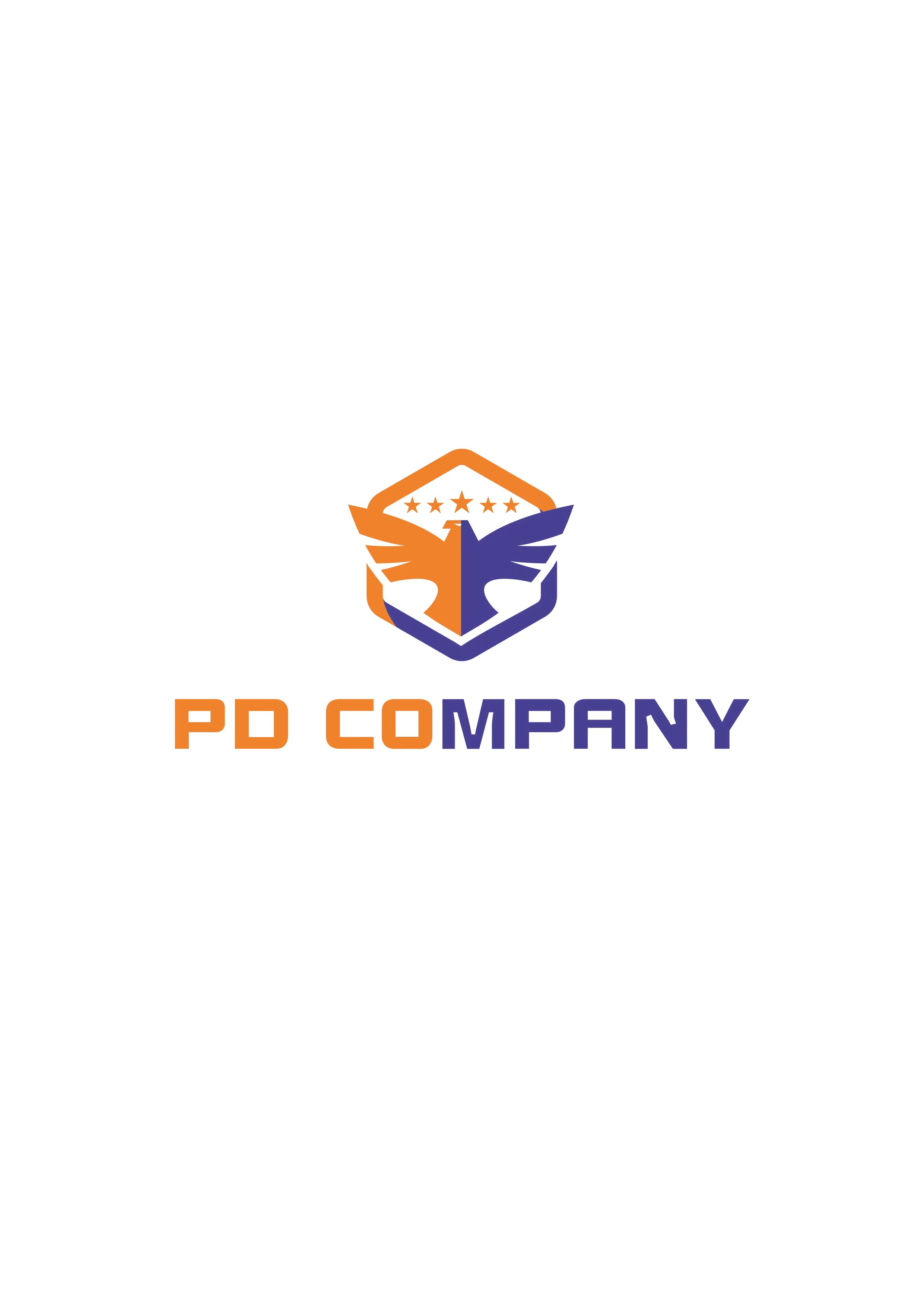 company logo