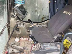 Plataforma de Perforación Sany SR150 Usada del Año 2015 con Barra Kelly Interconectada Sr205r Sr235r Xr220d Xr280d Xr360e Xr400e - Product Image 5