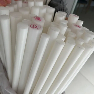 Chất Lượng Cao Pom Trinh Nữ Hạt Nhựa Màu Sắc Khác Nhau Ống Nước Và Giày Nguyên Liệu Đúc Lớp Pom - Product Image 6