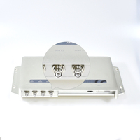 Lecteur RFID UHF fixe 4 ports 860 MHz-960 MHz avec scanner RS232 et Ethernet 10/100M pour applications RFID