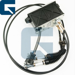 Motor de Aceleración 247-5212 2475212 para Excavadora E312C E320C - Product Image 1