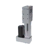 Cilindro eléctrico servo hidráulico GS, nuevas condiciones, guías lineales, cojinete de motor, bomba de junta, engranaje de Motor de acero