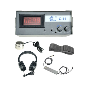 Ultraschall-Leck detektor Sender Auto Noise Finder Wasser leck diagnose werkzeug Wasser leck detektor - Product Image 6