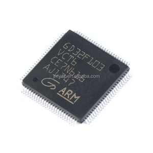 Microcontrolador GD32F103VCT6 LQFP-100 de 32 bits - Product Image 1