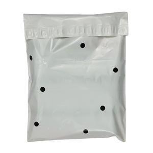 Sacs postaux personnalisés imprimés, écologiques, auto-adhésifs, sacs d'emballage en plastique pour expédition, pochettes polyvalentes pour envoi postal avec logo - Product Image 1
