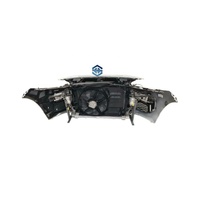 Parachoques Delantero Original Serie 2 F44 con Marco, Ventilador Electrónico y Radiador para Kit de Carrocería BMW, Gran Venta