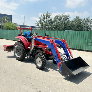 Cina manifattura Euro 5 CE EPA motore Diesel per campi di riso trattori idrostatici per agricoltura macchine trattori - Product Image 3