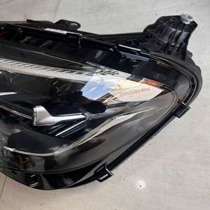 Pour <span class=keywords><strong>Mercedes</strong></span>-Benz Classe <span class=keywords><strong>E</strong></span> W213 Lentille de phare d'origine 2021 2022 2023 Phare LED E260 E300 E200 <span class=keywords><strong>320</strong></span> S213 A238 Coupé C238 Lumière - Product Image 2