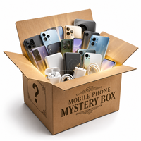 Boîte mystère pour smartphone, boîte mystère électronique, ordinateur portable, console de jeu, haut-parleur, tracker d'activité, batterie externe, vente en gros