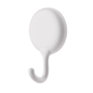 Ganchos Adhesivos de Plástico de Alta Resistencia, Carga de 1-3 kg, para Cocina y Baño, Montaje en Pared sin Taladro, Sin Residuos - Product Image 5