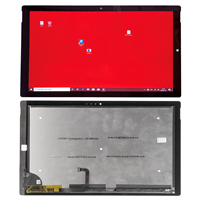 Écran LCD de tablette de remplacement d'usine pour Microsoft Surface Pro3 4 5 Pro5 1631 1514 Surface book 1 2 3 LCD 1724 écran tactile