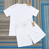 Maillot de football respirant et à séchage rapide pour l'entraînement, anti-bactérien, avec logo personnalisé, survêtement de club pour hommes et jeunes – Vente chaude usine