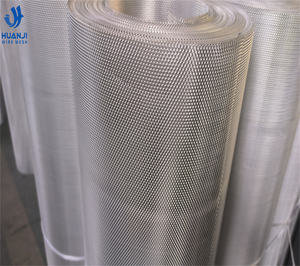 Treillis métallique déployé en aluminium pour tapette à moustiques électrique 10mm x 20mm 3mm x 6mm 8*16mm treillis métallique déployé galvanisé - Product Image 3