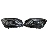 Phare avant matriciel d'occasion de haute qualité pour Mercedes-Benz W222 V222 X222 S350 S400 S500 Maybach Facelift – Vente en gros