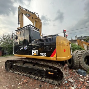 รถขุดมือสอง Cat 315d ยี่ห้อ Caterpillar รถขุดมือสอง CAT 320CL รุ่น 320 315 312 รถขุดมือสอง CAT 320CL - Product Image 2