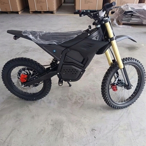 Moto tout-terrain 72V, 250 Nm de couple, 80 km/h, 19/16 pouces, pour adultes, fabricant - Product Image 1