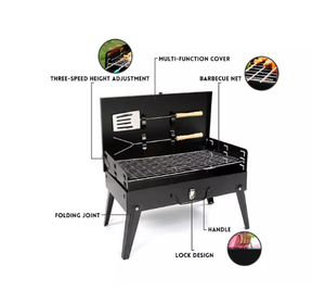 ตะแกรงบาบีคิวแบบใหม่,ตะแกรงย่างบาร์บีคิวแบบหนาใช้กลางแจ้งจากผู้จำหน่ายในประเทศจีน - Product Image 3