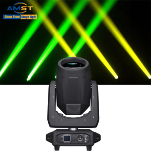 Luz <span class=keywords><strong>de</strong></span> escenario Show Time Beam 380 Sharpy, cabezal móvil para discoteca, bar, concierto, DJ, club nocturno - Product Image 3