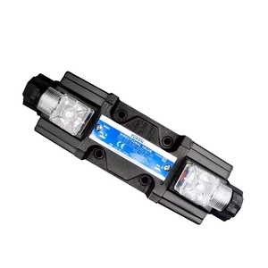 โซลินอยด์ไฮดรอลิก DSG-03-3C4-A240-N1 DSG-01-2B2-D24 4WE DSC ควบคุมทิศทางการทำงาน - Product Image 1
