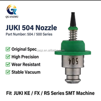 Buse JUKI 504 E40001342 40001342 pour machine de placement SMT KE2050 KE2060 série FX – Pièces de rechange