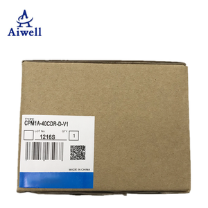 PLC ของแท้ใหม่เอี่ยมสำหรับคอนโทรลเลอร์แบบตั้งโปรแกรมได้ CPM1A-40CDR-D-V1 - Product Image 4