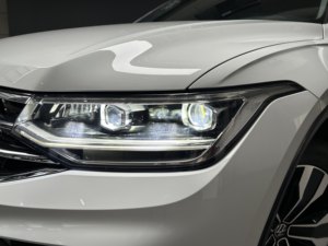 Auto Usado Volkswagen Tiguan L 2024 330TSI FWD R-Line Longyao (China VI) - Product Image 5