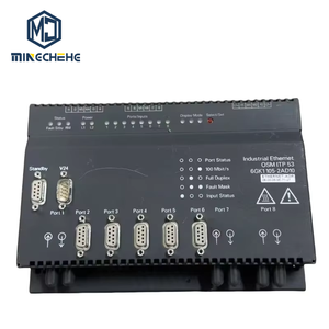Controlador Lógico Programable Compacto para Automatización Industrial CP1L-M60DR-A CP1L-M40DR-A CP1L-M30DR-A CP1L-M20DR-A para Maquinaria de Fábrica - Product Image 1