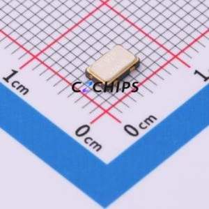 7C50000603 Pre-Programmed Oscillator SMD5032-4P Oscillator - Product Image 1