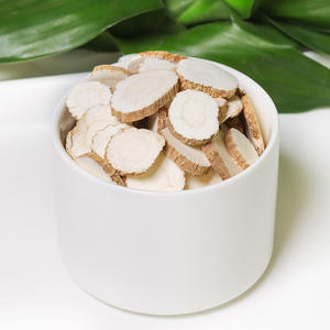 Qiaoyuntang Angelica Dahurica séchée 150g/boîte, racine du Sichuan en tranches, Poria Cocos, morceau blanc, herbe blanche, épice, assaisonnement - Product Image 4