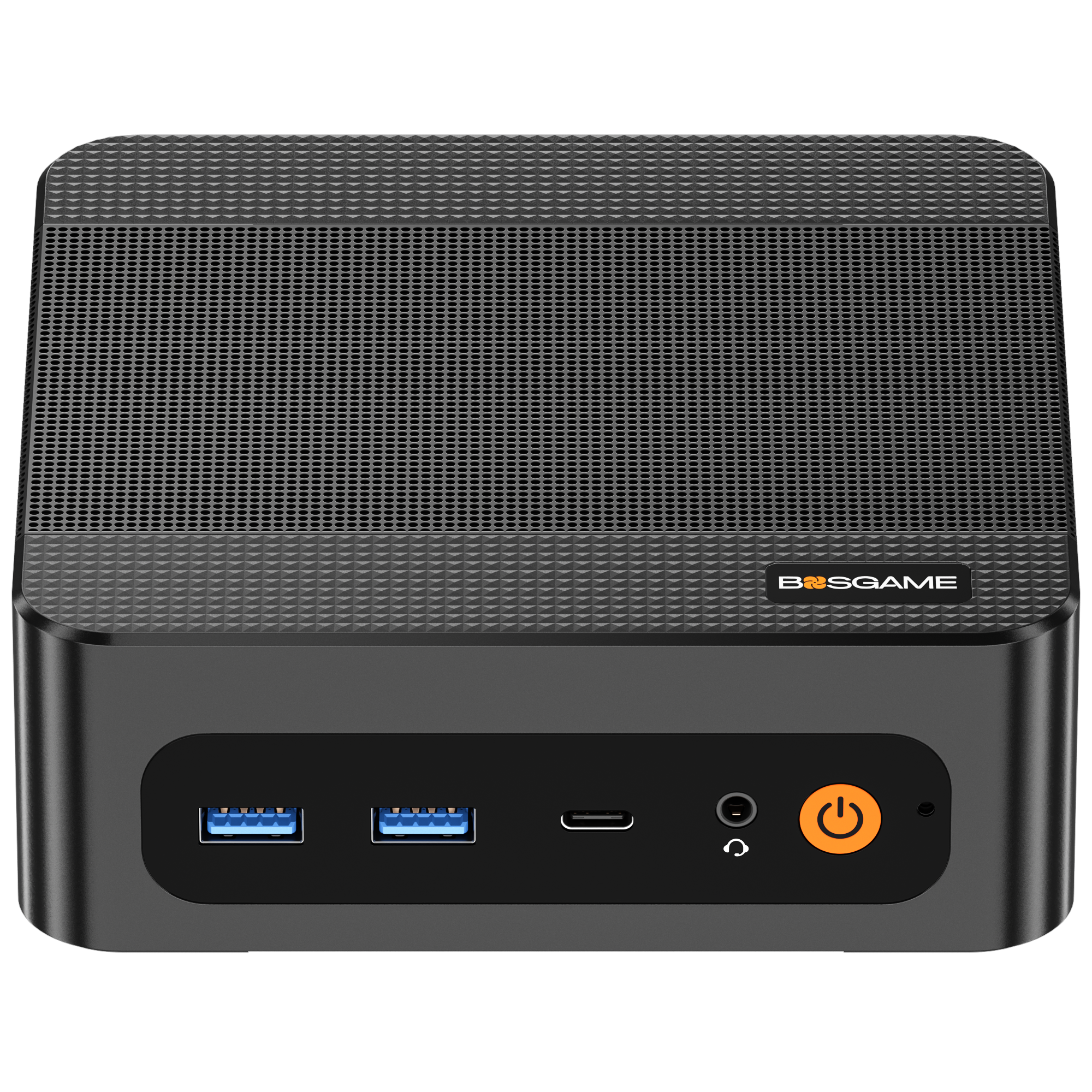 BOSGAME Mini Gaming PC P6 - Ryzen 9 6900HX, GDDR5 2GB, Windows 11搭載