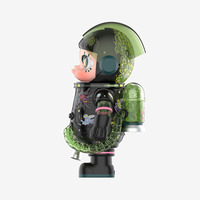 Figura Decorativa MART MEGA SPACE MOLLY 1000% PVC ABS Unisex para Mayores de 12 Años, 70cm