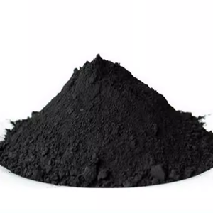 Polvo de Nano Carbono Negro Conductor de Alta Pureza 99.9% 20nm - Product Image 1
