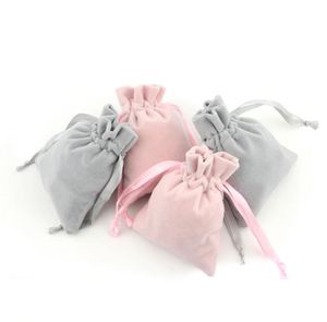 Sacs à cordon personnalisés en gros avec logo, prix promotionnel, petits sacs cadeaux en coton, sacs à cordon anti-poussière pour chaussures - Product Image 5