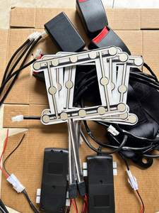 Système de rappel de ceinture de sécurité Westbay, capteur d'humidité de siège de voiture pour le rappel de ceinture de sécurité - Product Image 5