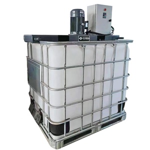Agitador eléctrico de 3kw de fábrica <span class=keywords><strong>para</strong></span> el agitador <span class=keywords><strong>IBC</strong></span> de alimentos de acero inoxidable químico - Product Image 6
