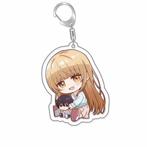 Colgante Shinjou Mahiru: El incidente del colgante periférico donde yo, sin intención, convertí a Loser en un ángel al lado de mi habitación - Regalo - Product Image 4