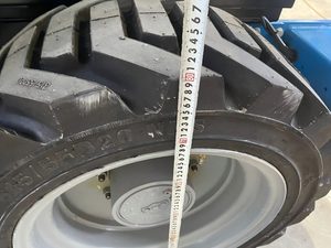 ล้อรถบูมลิฟท์ TOPOWER 315/55D20 พร้อมขอบล้อเหล็กและลูกปืนแบบลูกกลิ้ง ใหม่ สำหรับ JLG/Genie - Product Image 4