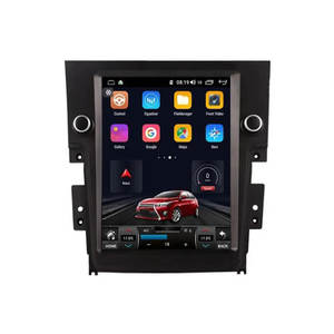 Pantalla GPS para salpicadero de coche de 10 pulgadas, Radio Carplay, pantalla WIFI para <span class=keywords><strong>Lincoln</strong></span> <span class=keywords><strong>Navigator</strong></span> <span class=keywords><strong>2014</strong></span> 2015 2016 2017, modificación automática - Product Image 2