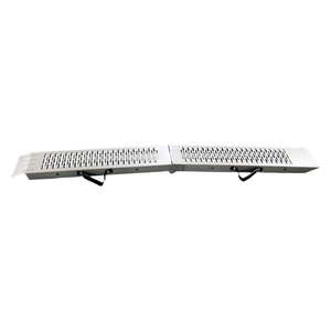 Rampes de chargement en acier robustes de 200 kg, rampes pliables pour voitures, vélos, VTT, motos, rampes de chargement en fer - Product Image 3