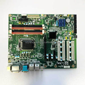 AIMB-784 di SupplierAdvantech AIMB-784G2 AIMB-784G2-00A1E nucleo della scheda madre di controllo industriale di quarta generazione Chipset <span class=keywords><strong>CPU</strong></span> Q87 - Product Image 2