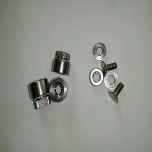 Hydraulic Integrated <b>Rivet</b> <b>Nut</b> Connecting Rod Metric Coarse Thread Right Hand Slotted Fully Threaded OEM Customization - Product Image 3