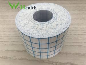 <strong>Mefix</strong> <strong>Tape</strong>, Nonwoven Adhesive Dressing <strong>Tape</strong>, Fixation Dressing Roll - Product Image 4