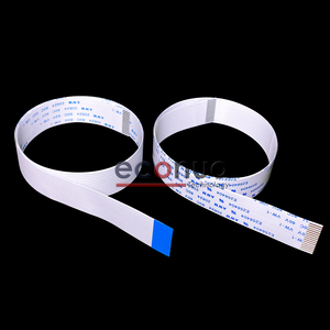 Câble de tête d'impression 16 broches au prix d'usine pour Epson 5113 WF5113, pour carte de tête 4720, décodeur, câble de données plat de connexion 16 broches 400 mm - Product Image 5