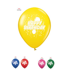 طباعة حفلات إبداعية Globos قابلة للنفخ Balon <span class=keywords><strong>Hellium</strong></span> Air Ballon لاتكس 3-7 أيام إعلان ساخن للتخرج - Product Image 2