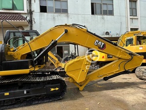 Excavatrice utilisée Caterpillar CAT315D Petite et moyenne excavatrice originale de 15 tonnes CAT315D2gc en vente chaude - Product Image 6