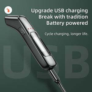 휴대용 디지털 알코올 음주 측정기 테스터 | 음주 탐지를위한 실험실 등급 정확도 | 맞춤형 로고/포장 제공 - Product Image 3